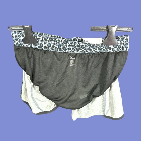 💋 4 FOR $50 / GAPFIT G-STRIDE ANIMAL PRINT SHORTS (SZ SM) (NWT) - Picture 4 of 9